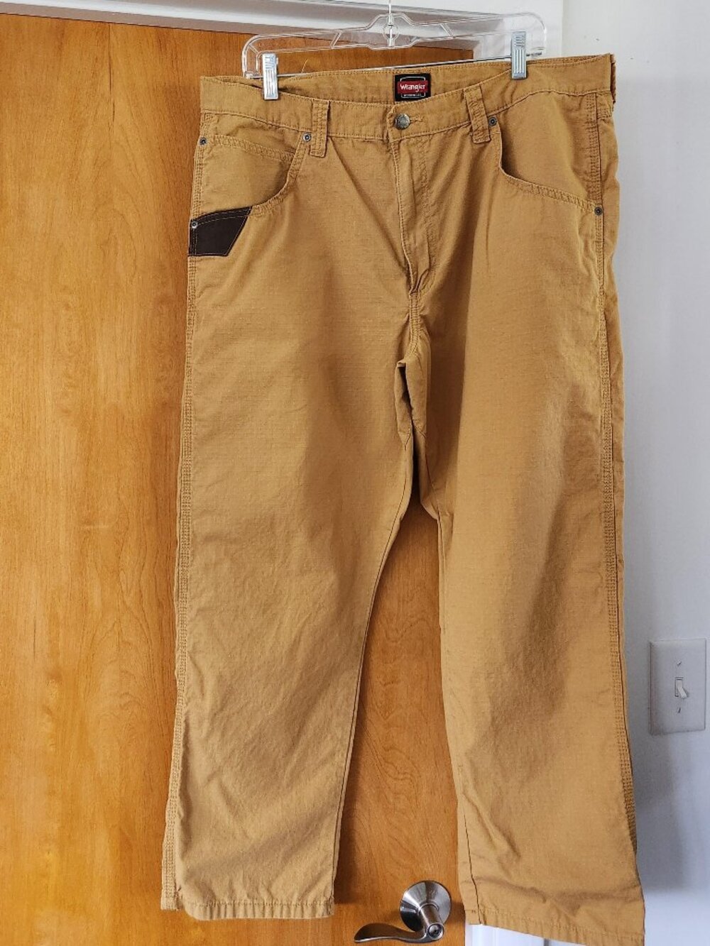 Wrangler Workwear Technician Pant 38X30 Ripstop